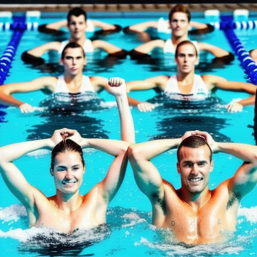 国家队的重要性：如何成为真正的游泳专业运动员
