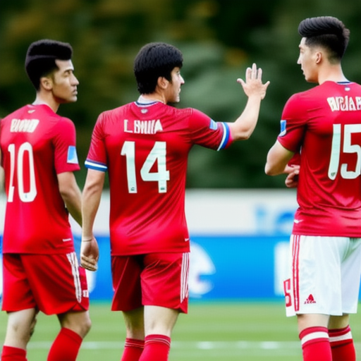 外籍教练助力中国U23足球队的成功之路
