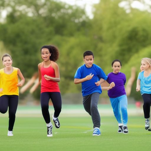 体育运动对提高青少年学习能力和专注力的影响