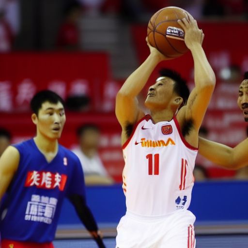 中国篮球的崛起之路：辽宁队的冠军时刻