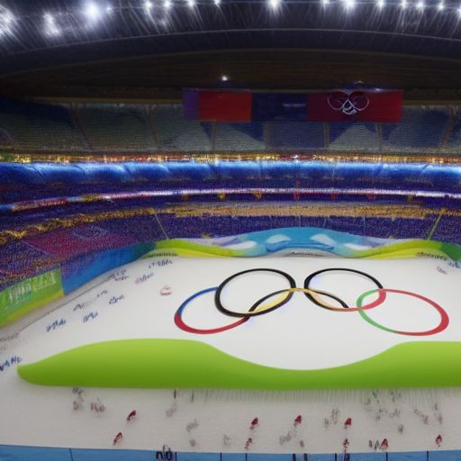 吉祥物诞生，2022年冬奥会迎来新形象