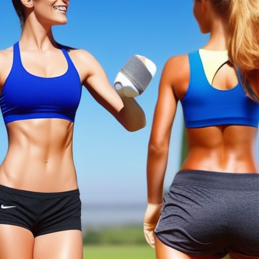 体育运动与健康饮食：打造完美身材的黄金组合